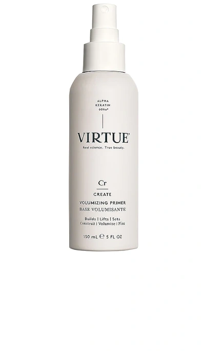 Virtue Labs Volumizing Primer 5 Oz. In N,a