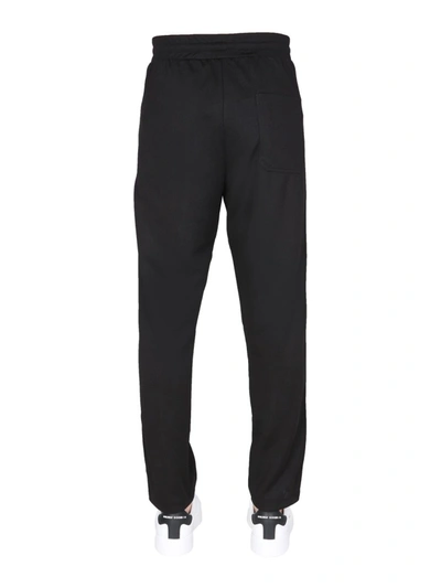 Shop Golden Goose "doro" Jogging Pants In Black