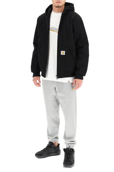 Carhartt Active Jacket In Black