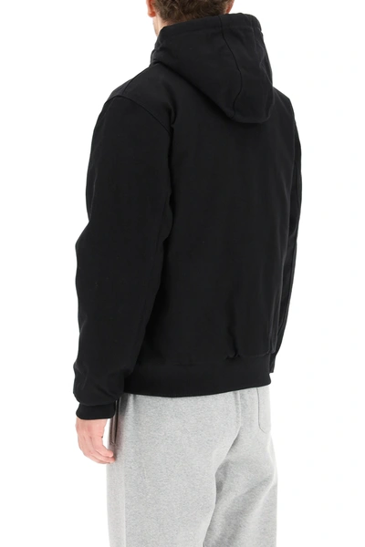 Carhartt Active Jacket In Black