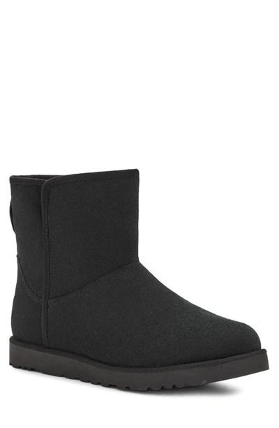 Shop Ugg Cory Ii Genuine Shearling Lined Boot In Black