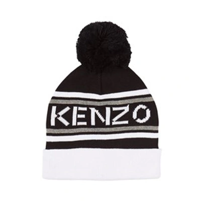 Shop Kenzo Kids In Black