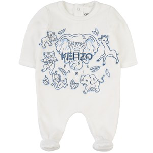 baby boy kenzo baby grow
