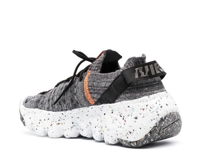 Shop Nike Space Hippie 04 Sneakers In Grey