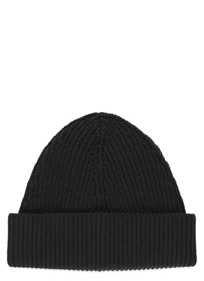 Shop Maison Margiela Hats Black