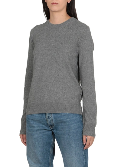 Shop Maison Margiela Sweaters Grey