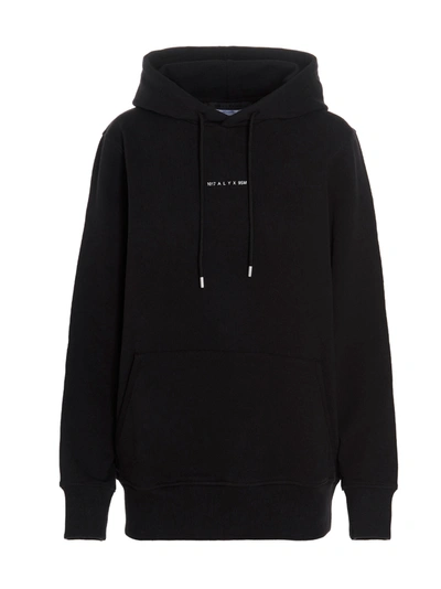 Shop Alyx Visual Sweatshirt In Black