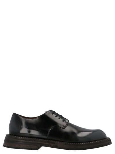 Shop Marsèll Alluce Shoes In Black