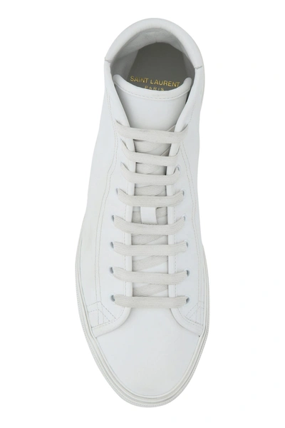 Shop Saint Laurent Sneakers-40 Nd  Male