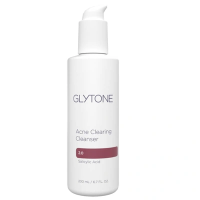 Shop Glytone Acne Clearing Cleanser