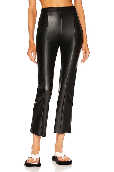 Shop Wolford Jenna Trouser In Black