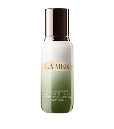 Shop La Mer The Hydrating Infused Emulsion (50ml) In White
