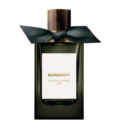 Shop Burberry Signatures Midnight Journey Eau De Parfum (100ml) In Multi