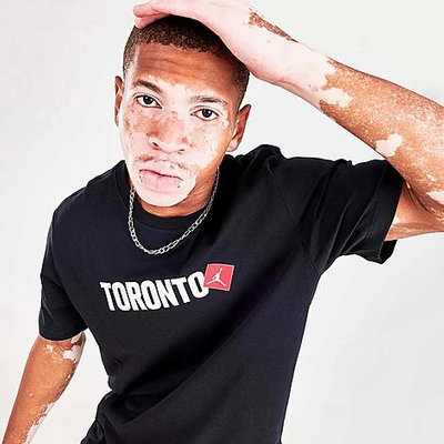 Jordan toronto shirt cheap