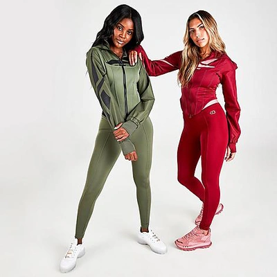 cardi b corset hoodie