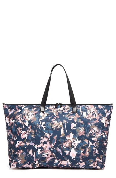 Shop Tumi Voyageur Just In Dusty Rose Floral