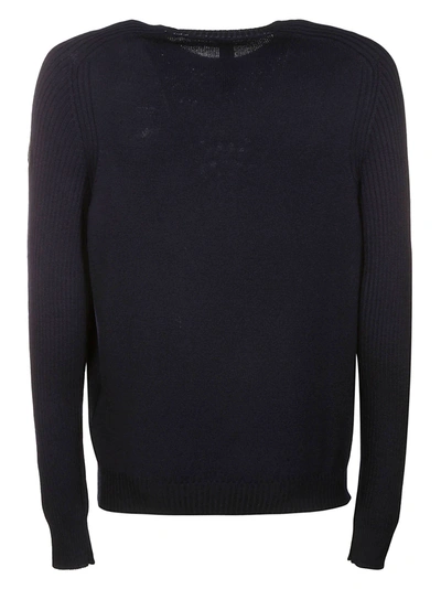 Shop Hogan Sweaters Blue