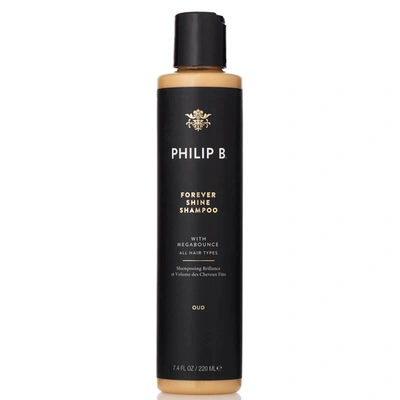 Shop Philip B Forever Shine Shampoo 220ml