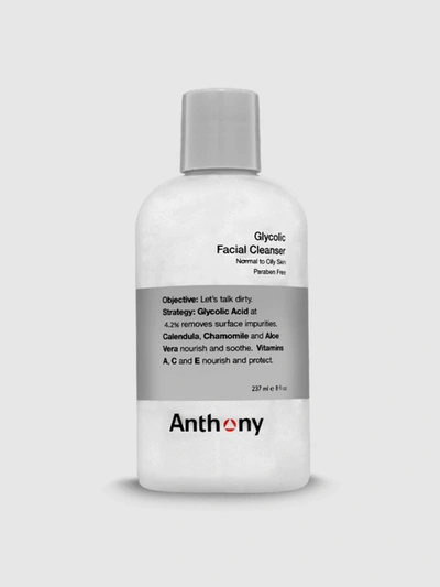 Shop Anthony Glycolic Facial Cleanser