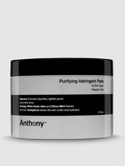 Shop Anthony Purifying Astringent Pads