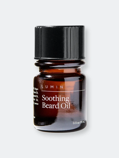 Shop Lumin Soothing Beard Oil
