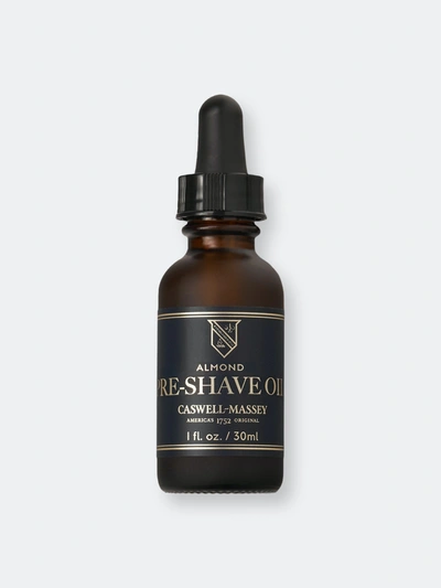 Shop Caswell-massey Heritage Almond Pre-shave Oil