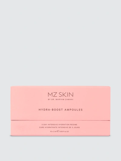 Shop Mz Skin Hydra-boost Ampoules