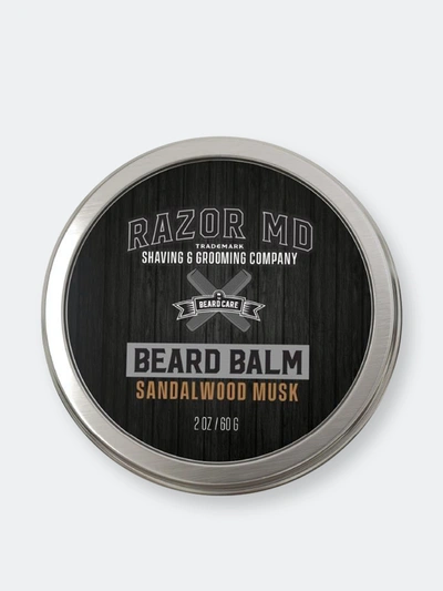 Shop Razor Md Beard Balm