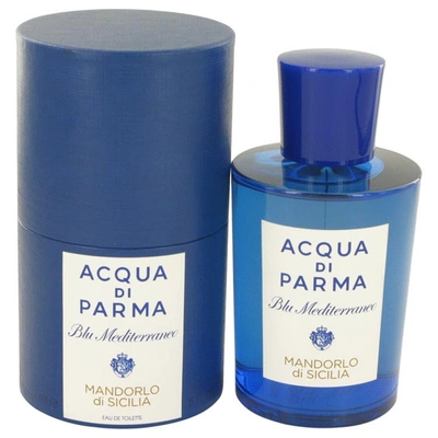 Shop Acqua Di Parma Royall Fragrances Blu Mediterraneo Mandorlo Di Sicilia By  Eau De Toilette Spray 5 oz