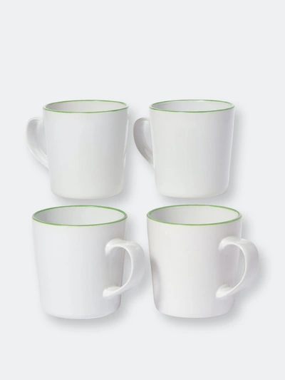 Shop Leeway Home Mug In Green