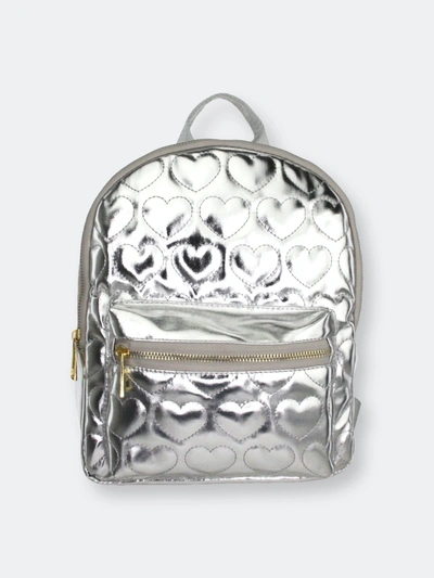 Shop Olivia Miller Brianna Backpack In Grey