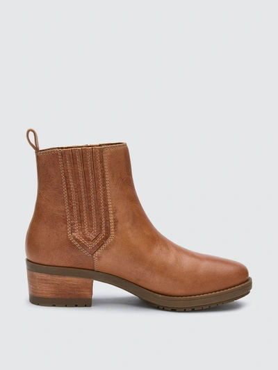 Shop Matisse Lily Tan Leather Boot