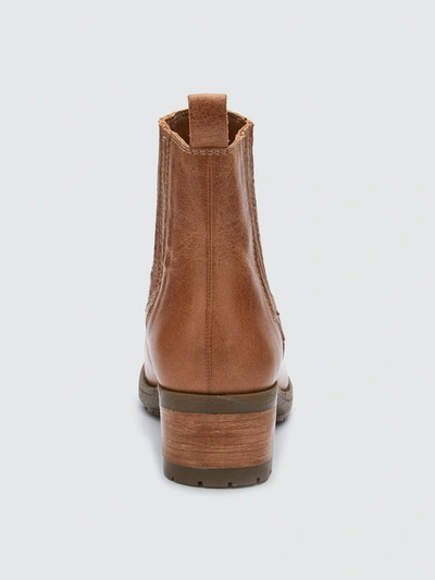 Shop Matisse Lily Tan Leather Boot