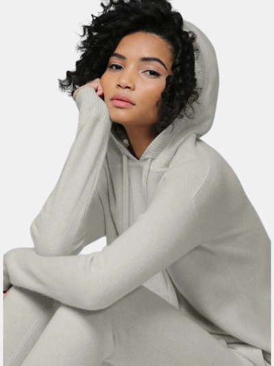 Minnie rose cashmere on sale hoodie