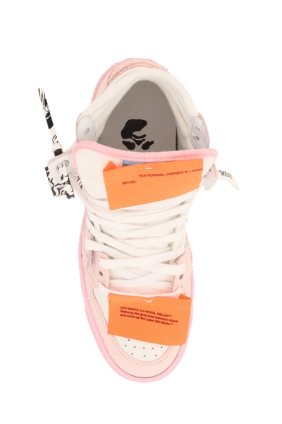 Shop Off-white Off-court 3.0 Sneakers In Mixed Colours