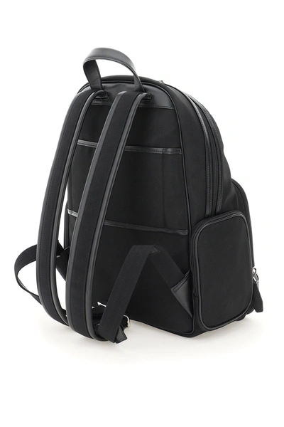 Shop Bally Chapmay Backpack In Mixed Colours