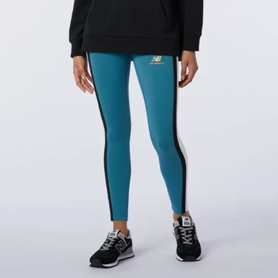 NEW BALANCE Athletics Higher Learning Legging - Black [WP13501-BK]