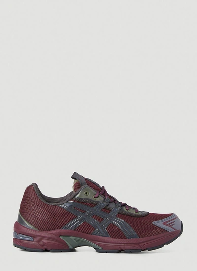 Shop Asics Ub2 In Red