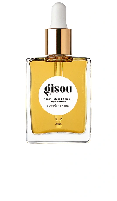 Shop Gisou By Negin Mirsalehi Honey Infused Hair Oil Luxe Travel In N,a