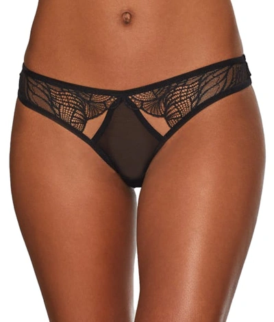 Shop Bluebella Emerson Thong In Black