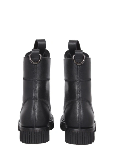 Shop Dolce & Gabbana Bernini Boot In Black