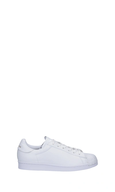 Shop Adidas Originals "superstar Pure Lt" Sneakers In White
