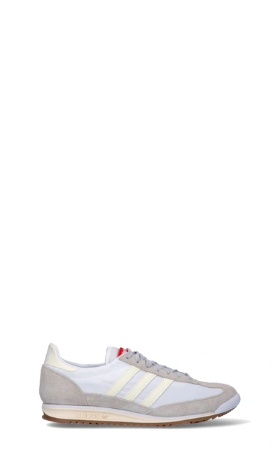 Shop Adidas Lotta Volkova Three Stripes Sneakers In White