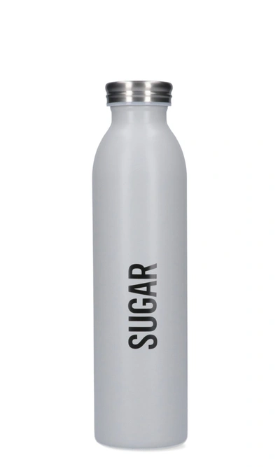 Shop Sugar Thermal Bottle In White