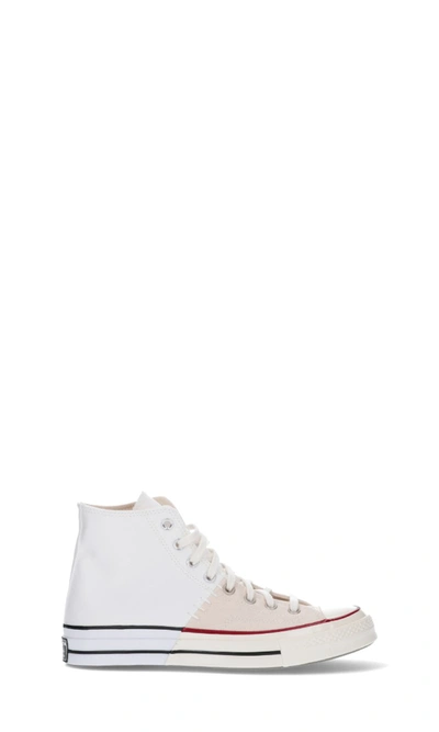 Shop Converse Restructured Chuck 70 High Sneakers In White