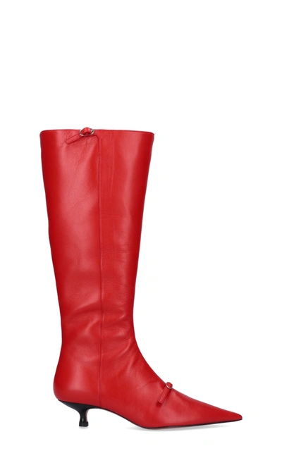 Shop Abra Sharp High Boots