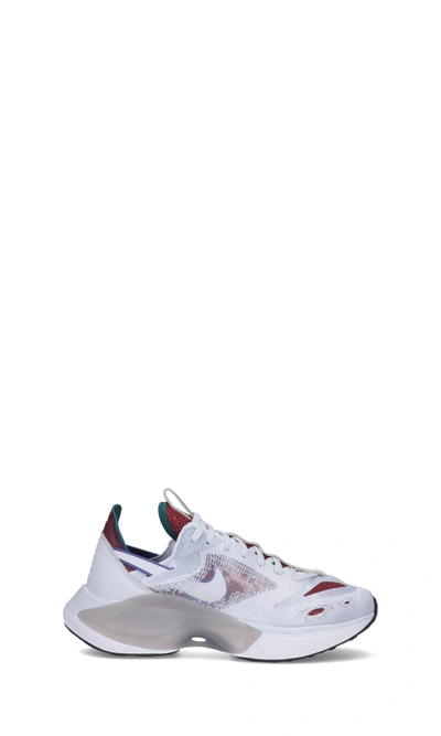 Shop Nike Dimsix Signal Fk Sneakers In White