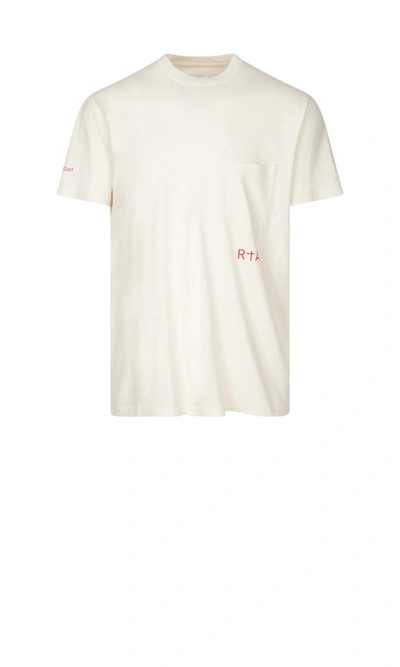 Shop Rta Printed T-shirt