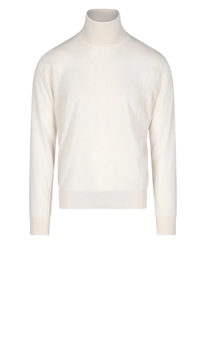 Shop Dolce & Gabbana Turtleneck Sweater