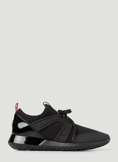 Moncler Meline Sneaker In Black ModeSens